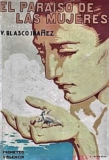 los-argonautas-vicente-blasco-ibañez-editorial-prometeo-1914