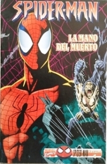 Spiderman Comics Marvel