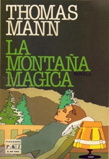 libros-de-thomas-mann-la-montaña-mágica-plaza-janés