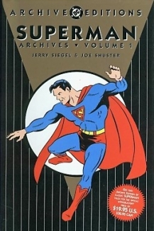 Cómics de Superman DC