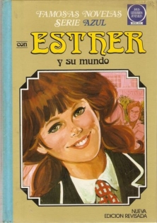 Esther y su mundo. Historietas.