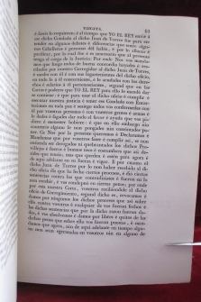 Importante COLECCION DE CEDULAS, CARTAS-PATENTES,...PROVINCIAS VASCONGADAS, TOMO I - VIZCAYA (1829) 