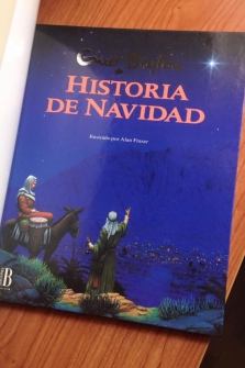 HISTORIA DE NAVIDAD