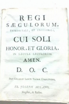 Collegii Sancti Thome Complutensis, in octo libros Physicorum, Aristotelis quaestiones
