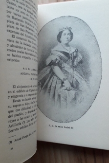 Viaje de Isabel II a Cartagena, Murcia y Orihuela