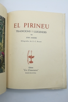 El Pirineu tradicions i llegendes