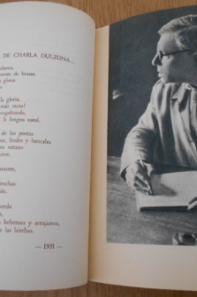 Poesias y otros escritos. Estudio preliminar de Vicente Gaos, Traducción de Vicente Gaos y Pavao Tijan.