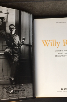 Willy Ronis. Ediz. italiana, spagnola e portoghese (Fotografia).