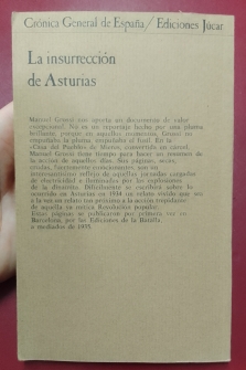 La insurrección de Asturias
