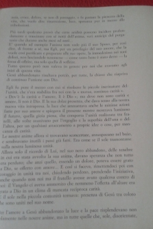 LIBRO IL MOVIMENTO DEI FOCOLARI CITTÀ NUOVA EDITRICE 1965 ROMA. EN IDIOMA ITALIANO. 162 PÁGINAS VER