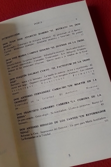 LIBRO SALESIANOS EJEMPLARES. HISTORIAS GENUINAS DE LA TRINIDAD