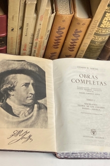 Obras Completas. Recopilación, traducción, estudio preliminar, prólogo y notas de Rafael Cansinos Assens.