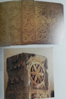 El simbolismo vegetal en el arte medieval. La flora esculpida en la Alta y Plena Edad Media europea y su carácter simbólico