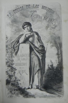 La biblia de las mujeres-ABDON DE PAZ. Miguel Guijarro 1867
