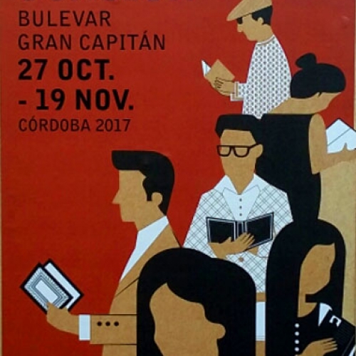  XXXVII Feria del Libro Antiguo y de Ocasión de Córdoba