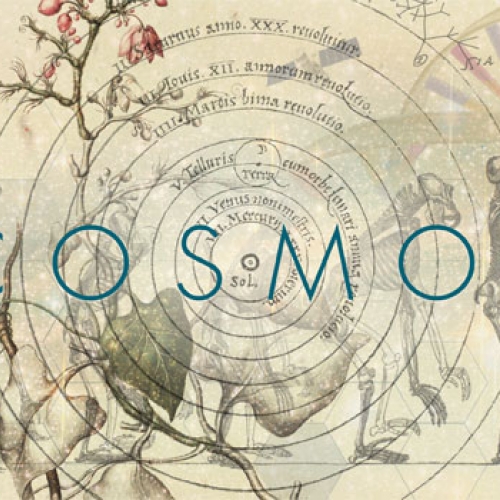 "Cosmos" exposición en la BNE