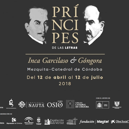 Exposición 'Príncipes de las Letras. Inca Garcilaso y Góngora' 