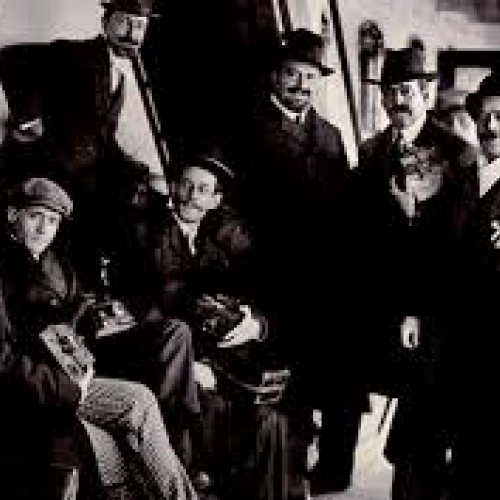‘El rostro de las Letras. Escritores y fotógrafos en España, 1839-1939’: Red Itiner 2017 
