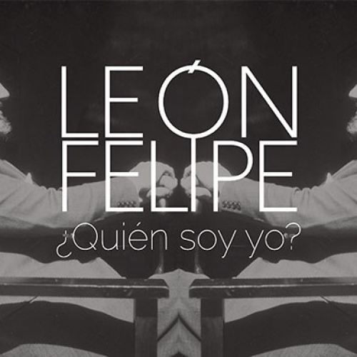 Exposición "León Felipe. ¿Quién soy yo?" en Casa de América