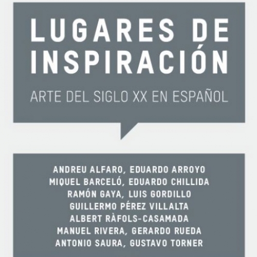 "Lugares de inspiración", exposición en el Instituto Cervantes