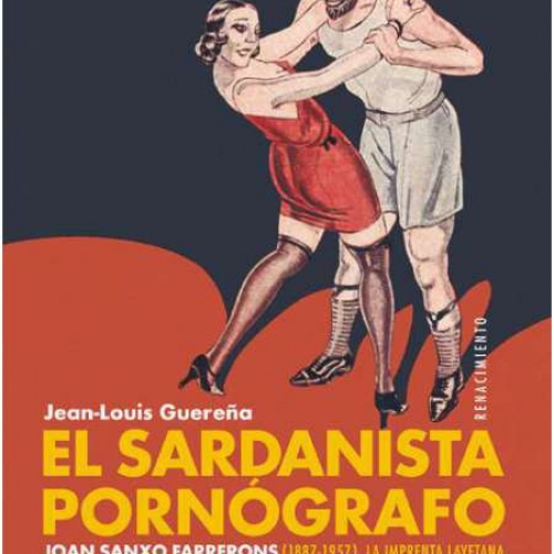Presentación de libro "“El sardanista pornógrafo" de Editorial Renacimiento