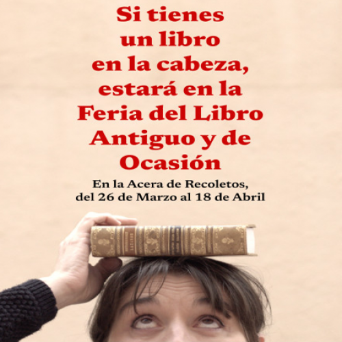 XXVIII edición de la Feria del Libro Antiguo y de Ocasión de Valladolid