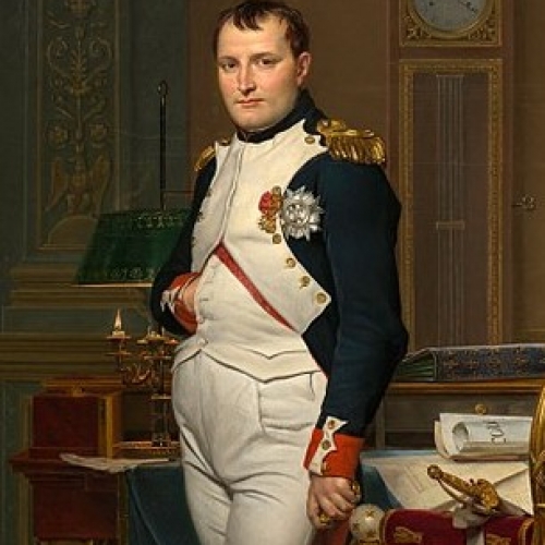 Libros sobre Napoleón. 200 aniversario.