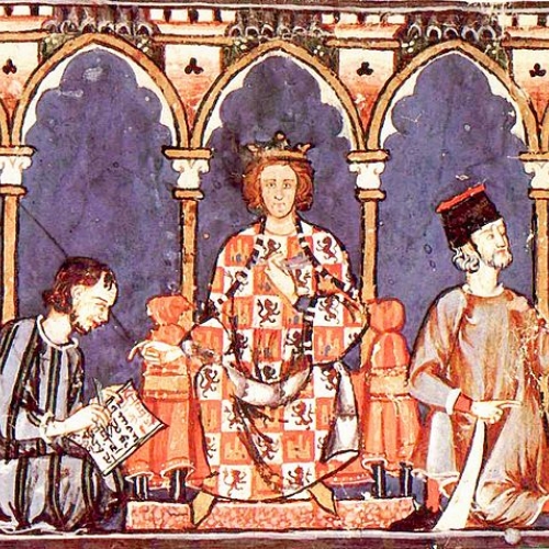 800 aniversario del nacimiento de Alfonso X El Sabio