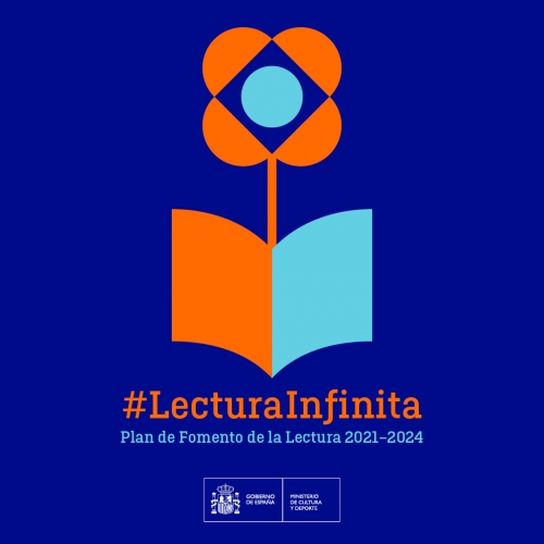 “Lectura infinita”, Plan de Fomento de la Lectura 2021-2024