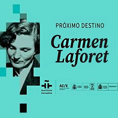 “Próximo destino: Carmen Laforet”, exposición en el Instituto Cervantes