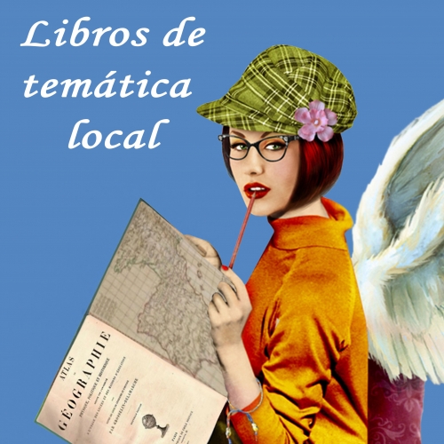 Libros de Temática Local. Selecciones Uniliber Septiembre 2022.
