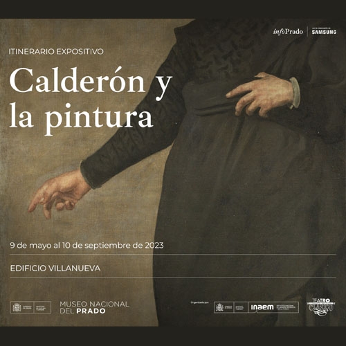 "Calderón y la pintura" en el Museo del Prado.
