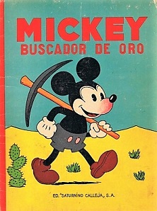 Libros de Walt Disney