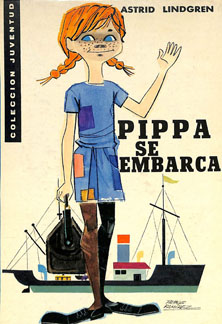 Pippi. Astrid Lindgren