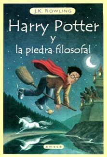 Harry Potter. J.K. Rowling