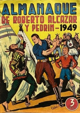 Roberto Alcázar y Pedrín